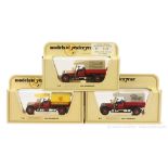 GRP inc Matchbox Models of Yesteryear Y13 1918