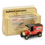 Matchbox Models of Yesteryear Y12 1912 Ford