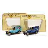 Matchbox Models of Yesteryear Y5 1927 Talbot Van