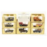 GRP inc Matchbox Models of Yesteryear Code