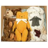 QTY inc Collection of teddy bears, children's