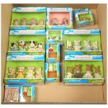 GRP inc Flair Slyvanian Families Family sets