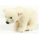 Steiff Knut Masterpiece Polar Bear, white tag
