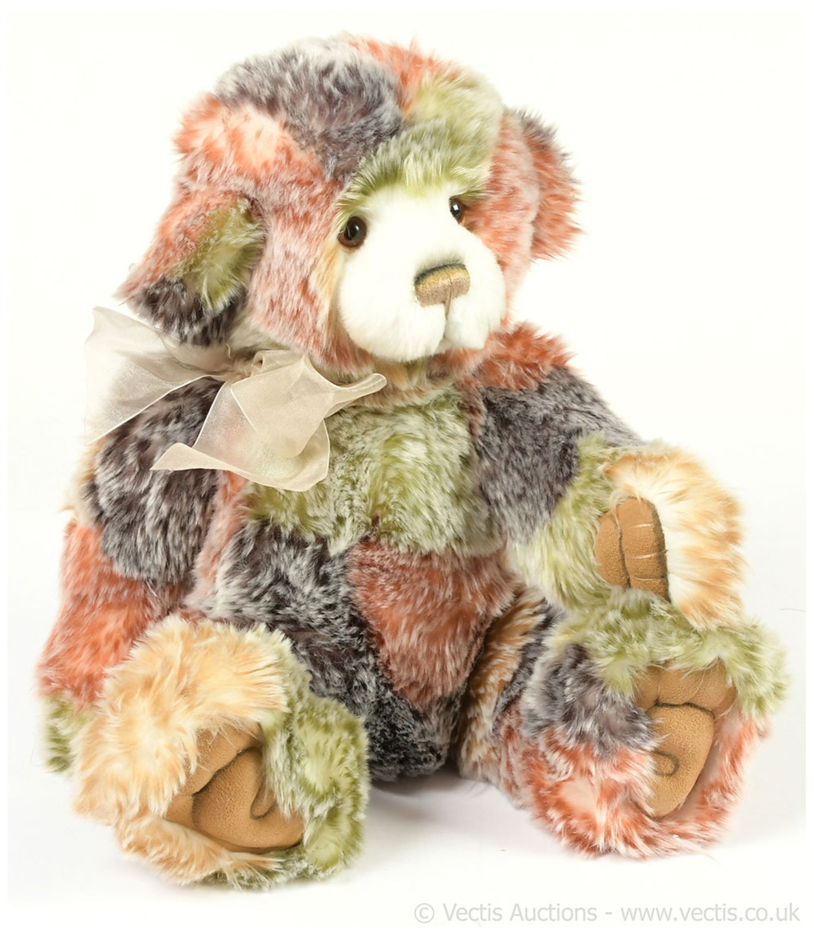 Charlie Bears Befuddle teddy bear, CB 151556