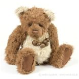 Charlie Bears Zak teddy bear, CB104657, LE 2165