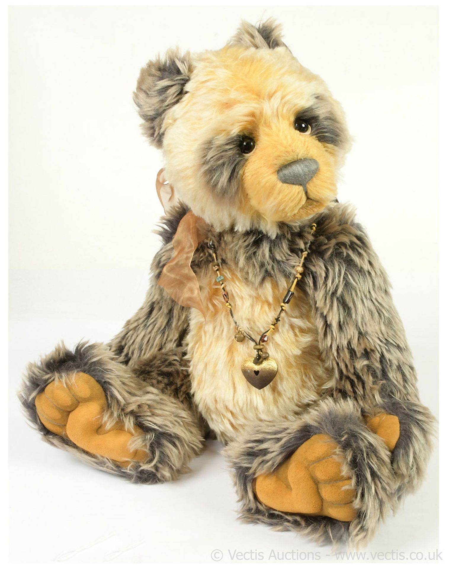 Charlie Bears Arkwright Isabelle Collection