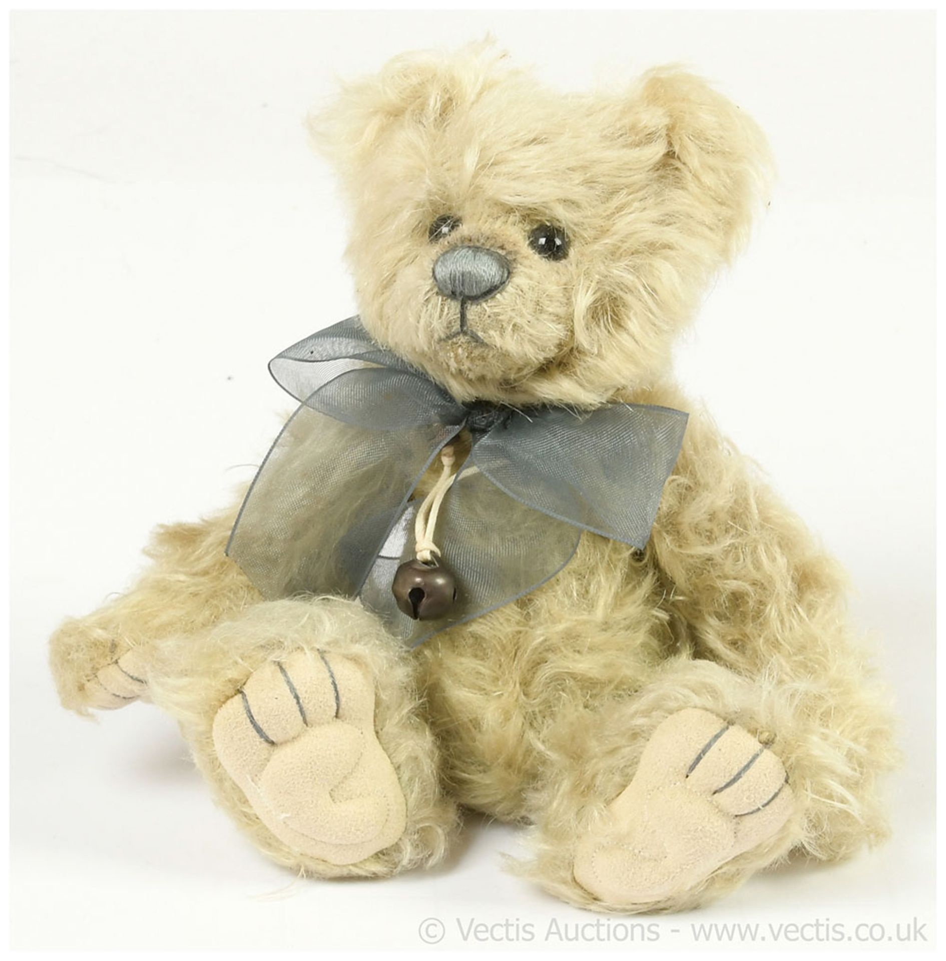 Charlie Bears Digit Isabelle Minimo Collection