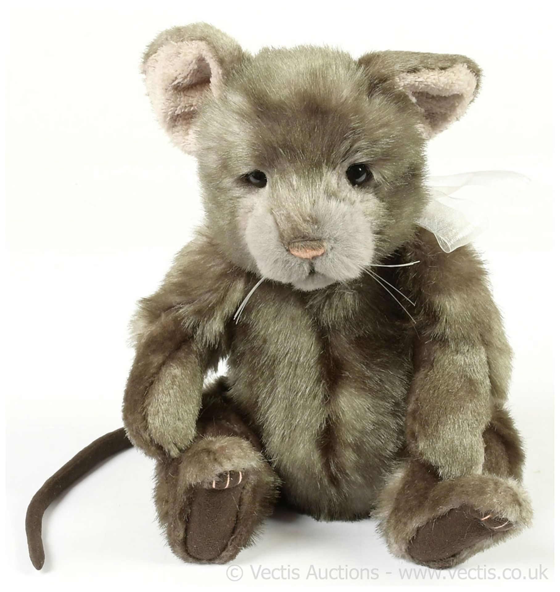 Charlie Bears Templeton rat, CB 151576