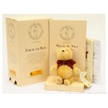 Steiff Classic Pooh 70th Anniversary Winnie