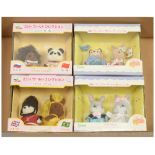 GRP inc Epoch Japanese Sylvanian Families double