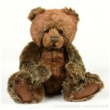 Charlie Bears Chester teddy bear, CB 114962, LE