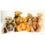 GRP inc Dean's Rag Book Membership teddy bears