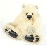 Jo Bears Thor teddy bear, artist designed