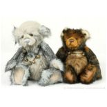 PAIR inc Charlie Bears bears: (1) Bentley teddy