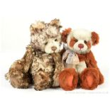 PAIR inc Charlie Bears teddy bears: (1) Charlie