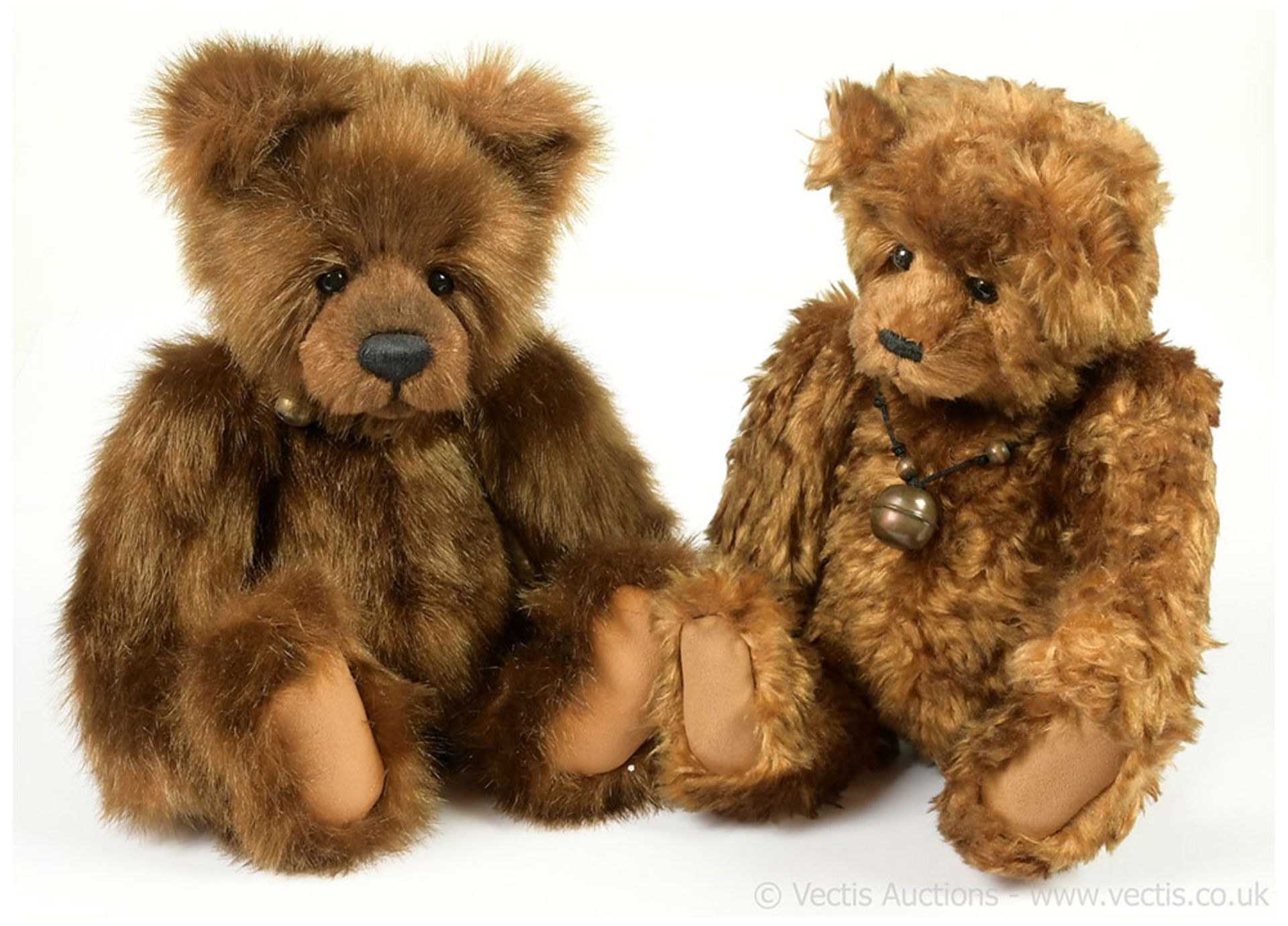 PAIR inc Charlie Bears pair: (1) Charlie Bears