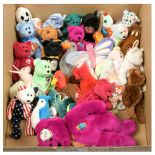 GRP inc TY Beanie Babies and a Buddy, TY
