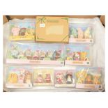 GRP inc Epoch Japanese Sylvanian Families baby