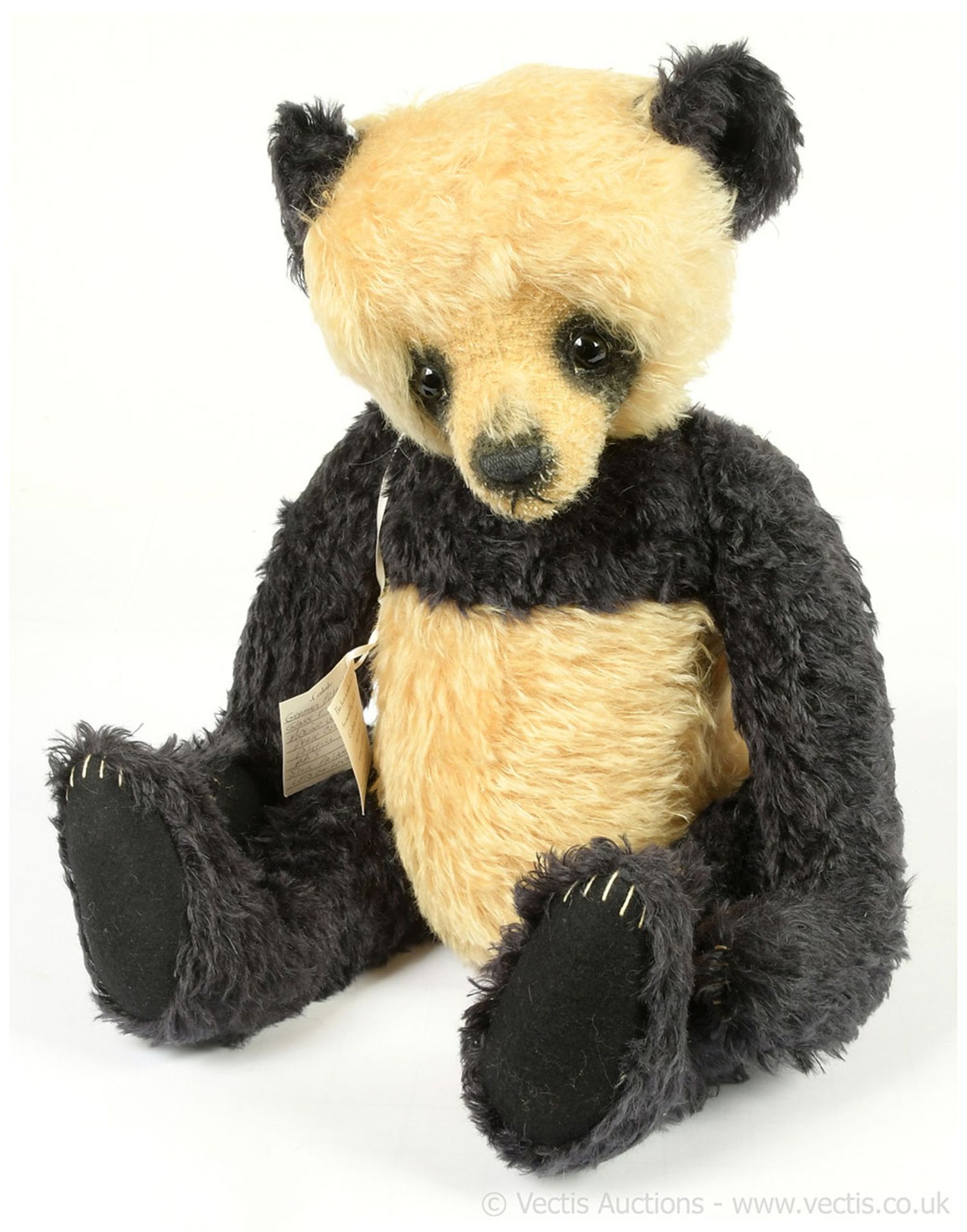 Xiang Sya panda bear, artist designed by Cathy