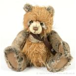 Charlie Bears Scarecrow teddy bear, CB 151532
