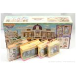 GRP inc Epoch Sylvanian Families Town Series