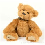 Charlie Bears Riley teddy bear, CB 110607, 2011