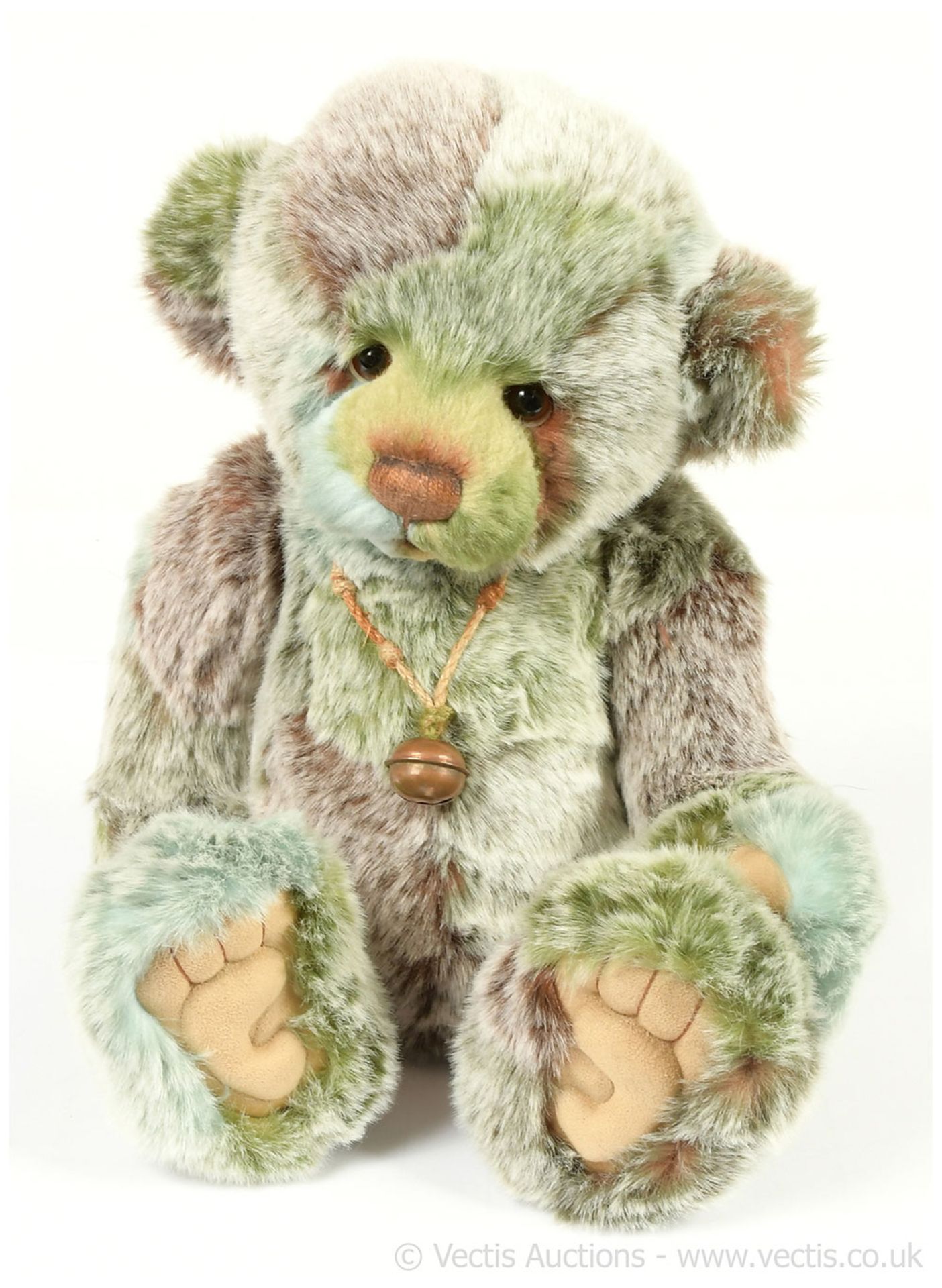 Charlie Bears Bamboozle teddy bear, CB 141434