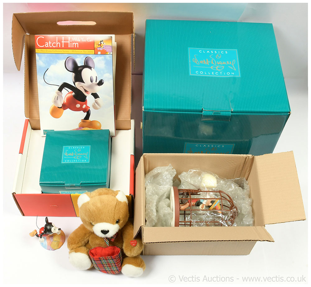 GRP inc Walt Disney Classics Collection