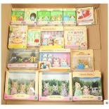 GRP inc Epoch Sylvanian Families figures