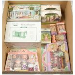 GRP inc Epoch Japanese Sylvanian Families Town