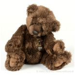 Charlie Bears Snuffles teddy bear, 2012 Secret