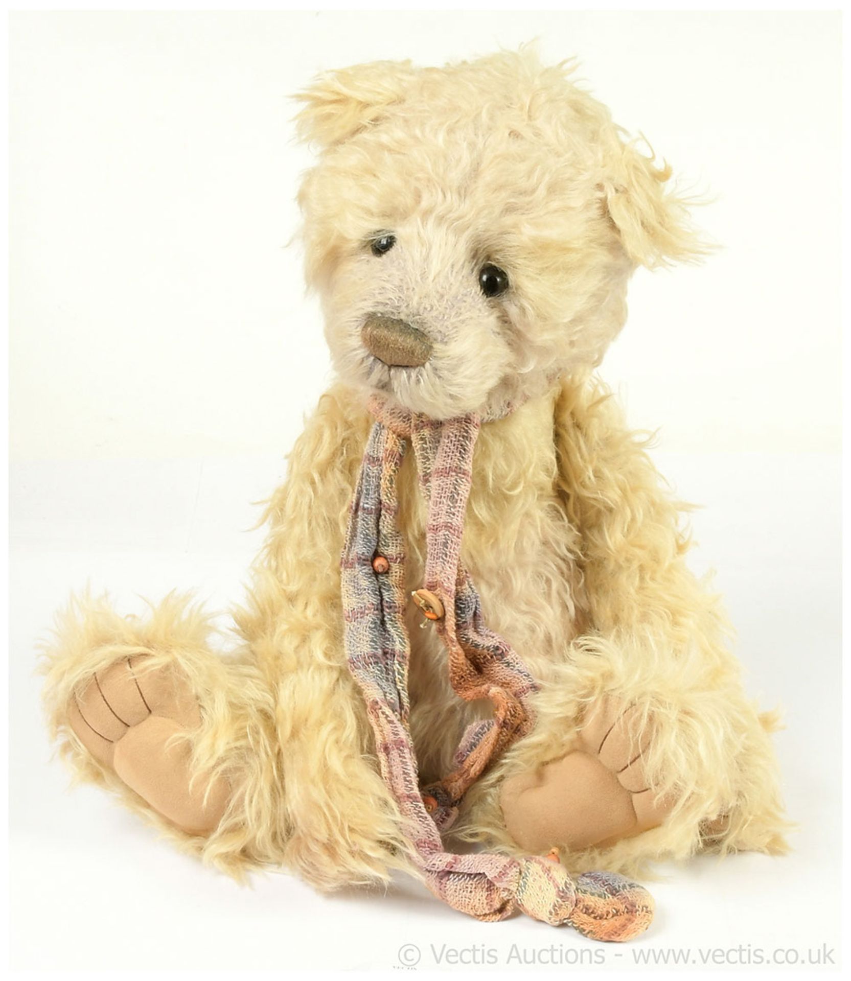 Charlie Bears Isabelle Collection Jonesy panda