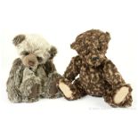 PAIR inc Charlie Bears teddy bears: (1) Tommy