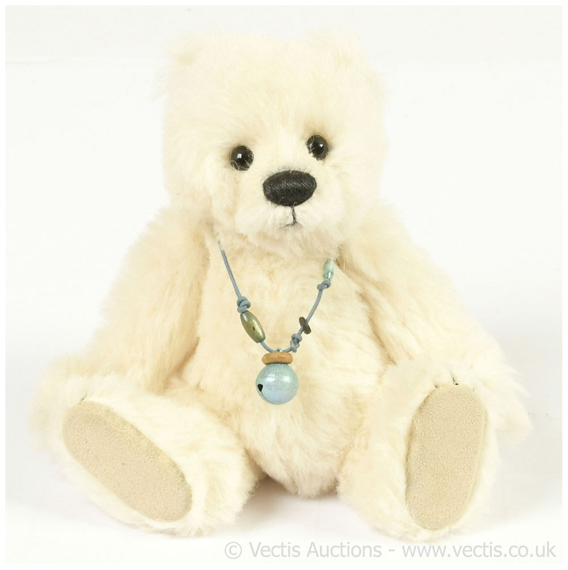 Charlie Bears Percy Isabelle Minimo Collection