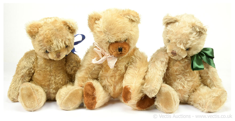 GRP inc Hamiro vintage teddy bears