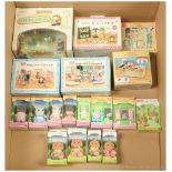 GRP inc Epoch Japanese Sylvanian Families