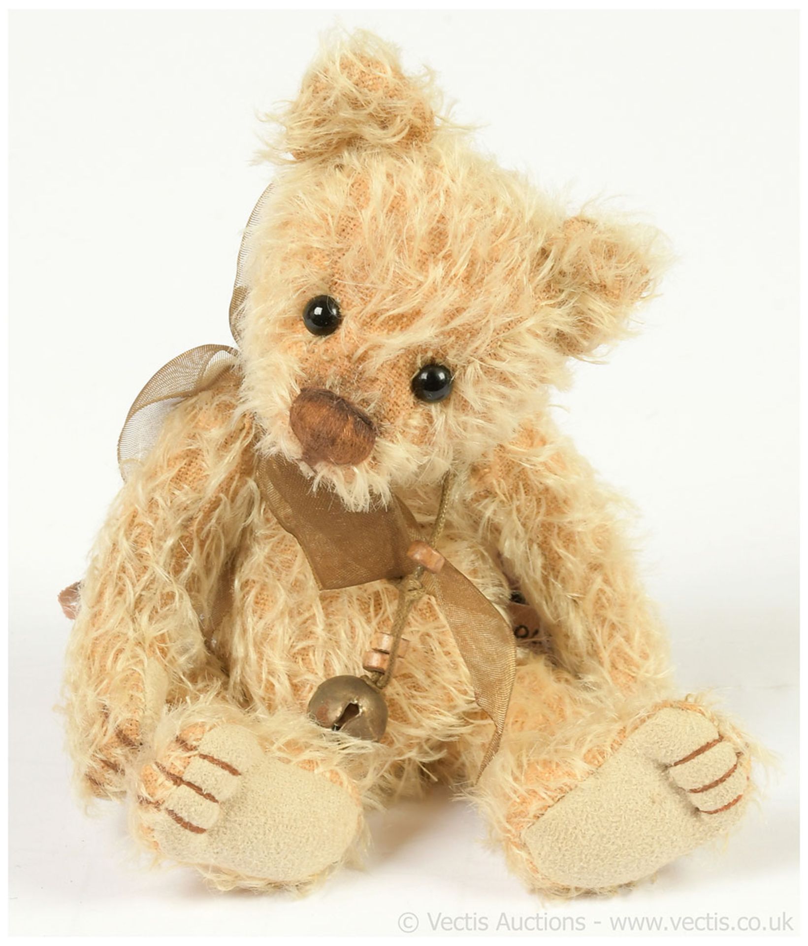 Charlie Bears Peanut teddy bear, Isabelle Minimo