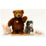 GRP inc Steiff plush teddy bears and animals