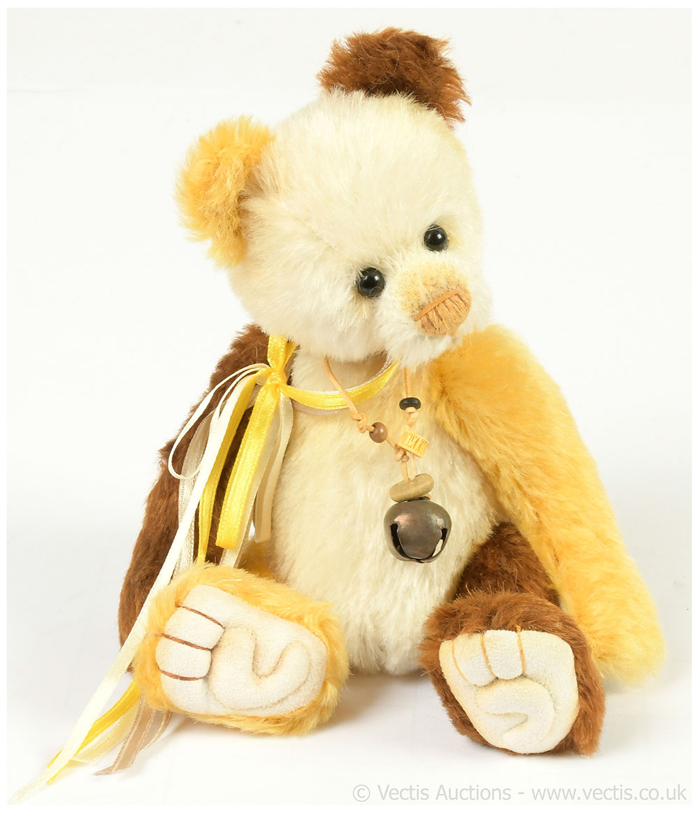 Charlie Bears Tiffin teddy bear, Isabelle Minimo