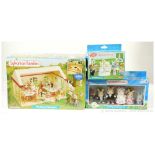 GRP inc Flair Sylvanian Families Wedding