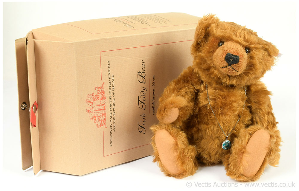 Steiff Irish Teddy Bear, UK and Ireland