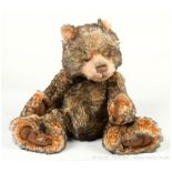 Charlie Bears Hubble Plumo teddy bear, ("Plumo"
