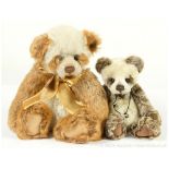 PAIR inc Charlie Bears teddy bears, designed