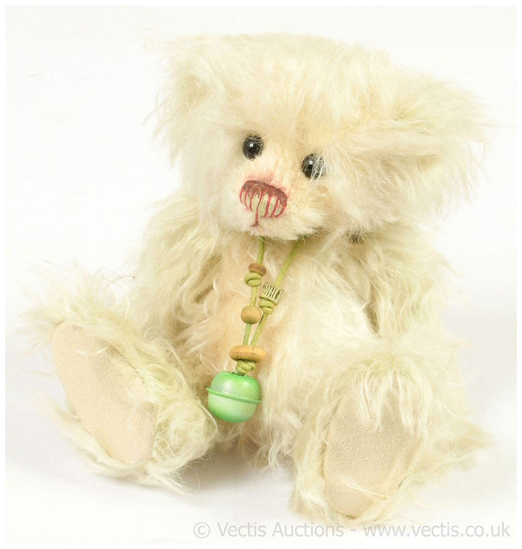 Charlie Bears Isabelle Minimo Collection Apple