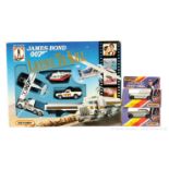 GRP inc Matchbox - "James Bond" Gift Set