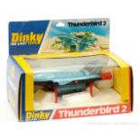 Dinky 106 "Thunderbirds" - Thunderbird