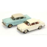 PAIR inc Tekno unboxed (1) Opel Rekord - light