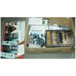 QTY inc Hachette "Assassin's Creed" Figurine