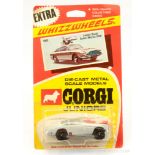 Corgi Juniors 1001 - "James Bond" Aston Martin