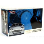 Kyosho - "James Bond" - (1/12th scale) Aston